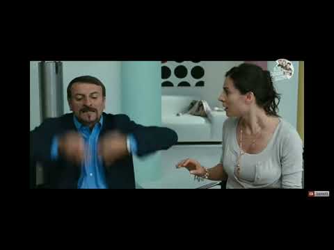 Aldo, Giovanni e Giacomo - Il cosmo sul comò - Giacomo e la dott.ssa Gastani Frinzi