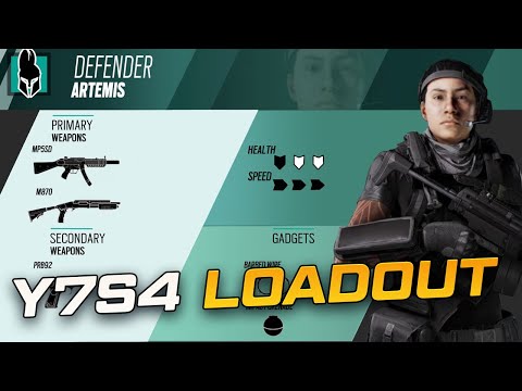 Y7S4 Operation Silver Plume Gameplay Leaks - Rainbow Six Siege