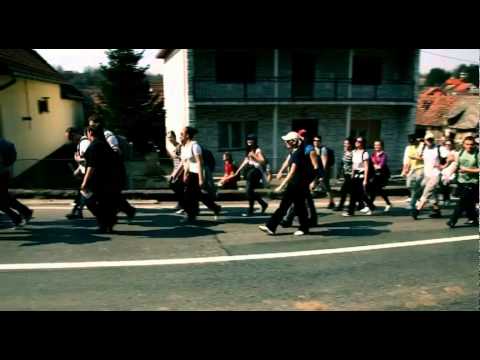 ZBOR MLADIH POLION KRIŽNI PUT 2012 Lovas - Ilok