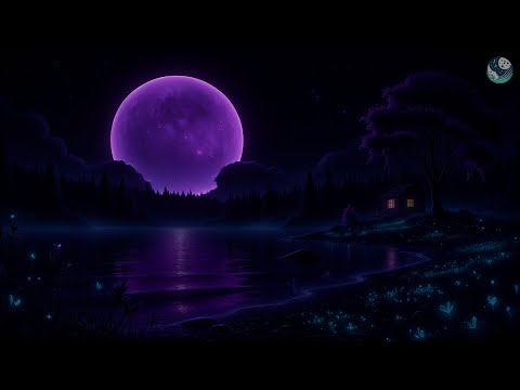 (No Ads) Sleep Hypnosis for Healing • Overcome Anxiety & Negative Thoughts • Deep Rest