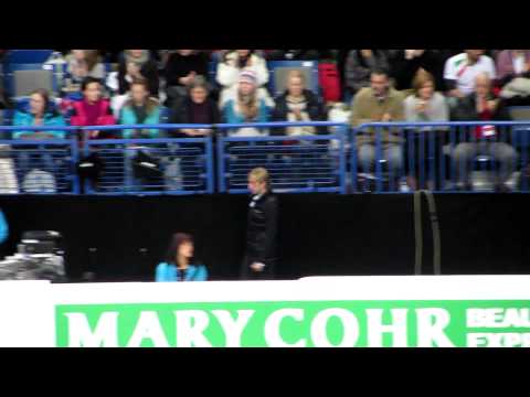EC Sheffield 28.01.2012 BEFORE FP Plushenko