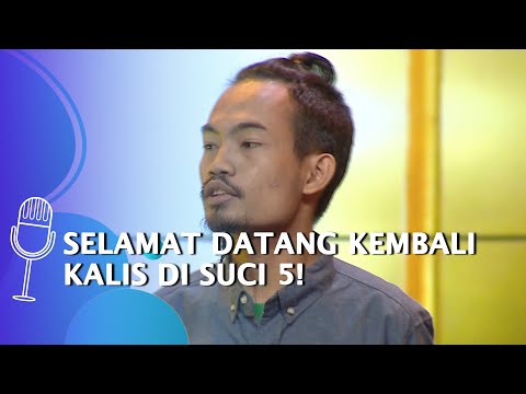 Kalis Lolos Babak Callback, Indro Warkop Bilang Percaya Diri dan Kompor Gas - SUCI 5