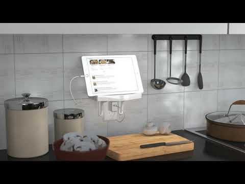 D-Line Cable Organizer Shelf (US)