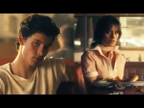 Shawn Mendes & Camila Cabello Tease STEAMY "Señorita" Music Video
