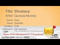 New Free Music 2018 Shoelace Quincas Moreira Rock Dramatic YouTube Audio Library BGM