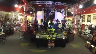 Renaissance Boulevard Band 10-21-15