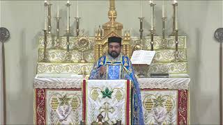 SBGOC Sermon - The Fruit That Justifies Wisdom - June 15, 2025