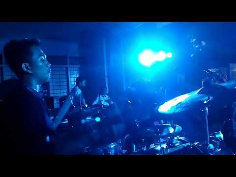 Moza (Medley) Cover drumcam by Bagas Putra P