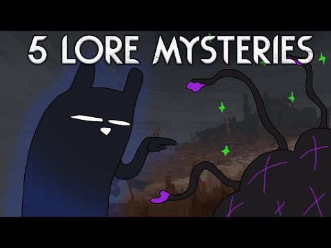 5 Unsolved Rain World Mysteries | Ft. UraniumEater