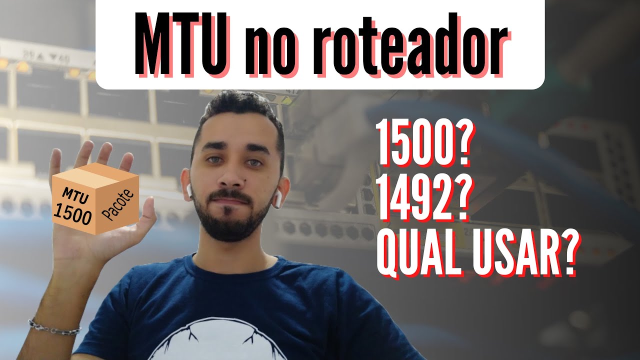 Como funciona o MTU