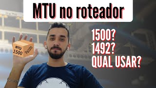 Como funciona o MTU