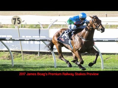 2017 James Boag’s Premium Railway Stakes Preview