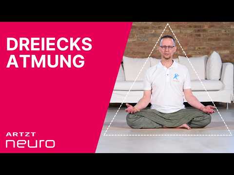 Better Breathing in Everyday Life #04 | Triangle Breathing | ARTZT neuro