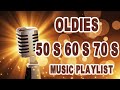 Oldies 50 S 60 S 70 S Music Playlist Oldies Clasicos 50 60 70 Old School Music Hits