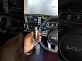 2024 Kia Sonet Gravity Dashboard Design