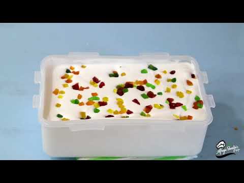 Vanila Icecream Recipe,,,,