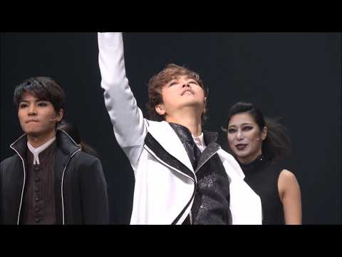 정동하 2018.1. 21 뮤지컬 '에드거 앨런 포' 커튼콜 (정동하, 백형훈,최우리, 허진아, 김사라)