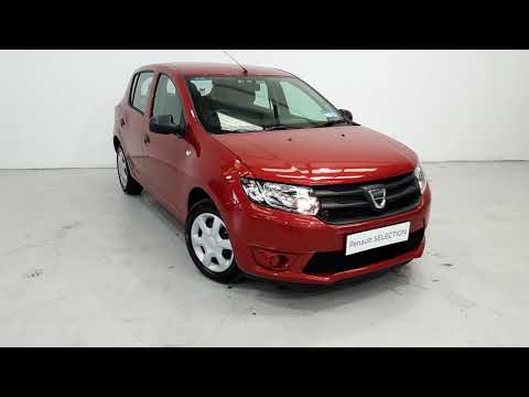 161L2317 - 2016 Dacia Sandero ALTERNATIVE 1.2 75 201 9,750