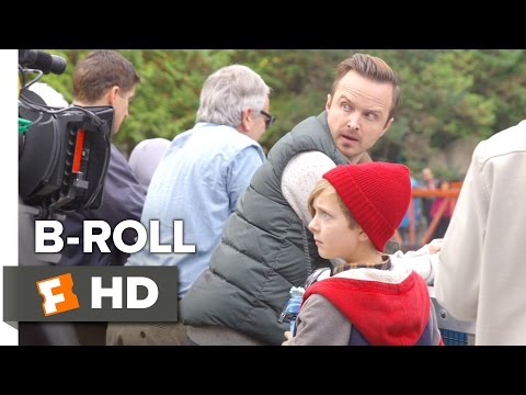 The 9th Life of Louis Drax B-ROLL (2016) - Aaron Paul Movie