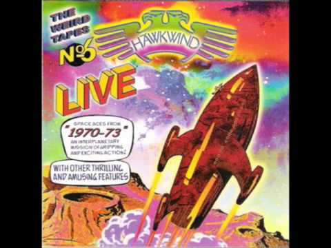 Make What You Can - Hawkwind