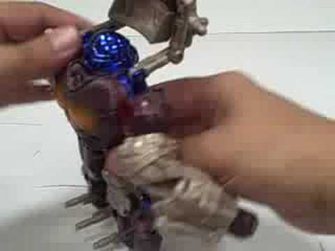 Beast Wars Transmetal Optimus Primal