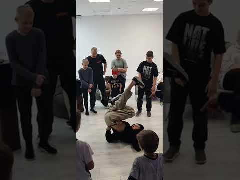 Bboy Seven/Original People