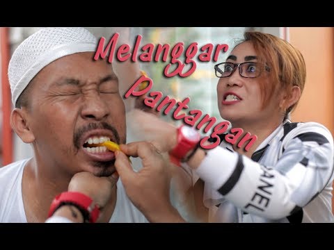 melanggar-pantangan