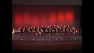 Faculty Tribute Dance 2012