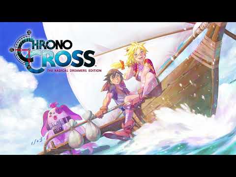 File:Chrono Cross - PS1 - Title.png - Video Game Music