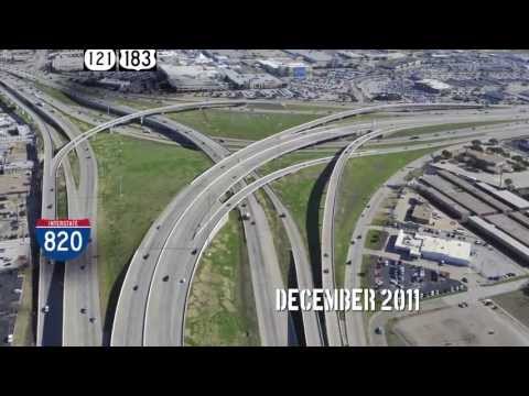 North Tarrant Express Overview