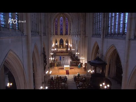 Vêpres du 24 août 2024 à Saint-Germain l’Auxerrois