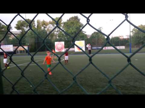 A S Roma - U S Palestrina 0 - 4