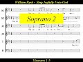 William Byrd - Sing Joyfully - Soprano 2