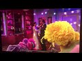 Maria And Luis Dancing To Slicin Sand