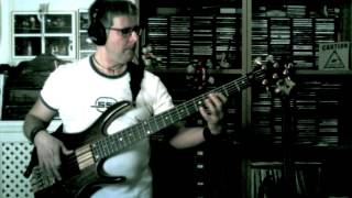 Closer to your love by Al Jarreau personal bassline by Rino Conteduca with Ken Smith BSR5 BT bass