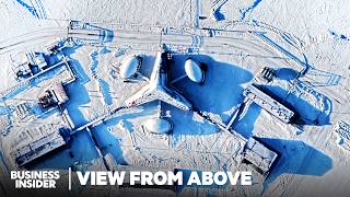 Thumbnail for Why America Is Losing The Secret War For The Arctic | View From Above