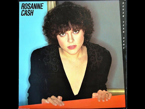 Seven Year Ache , Rosanne Cash , 1981 Vinyl