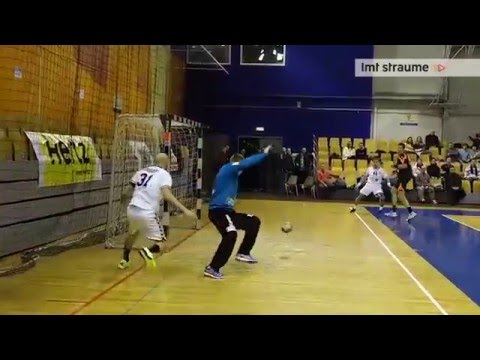 Dibirov amazing spin goal against Belarus