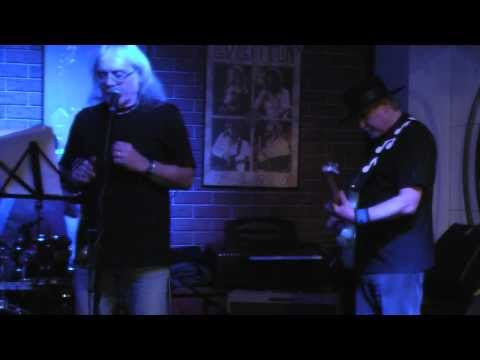 Blues Angels - Blues Angels, Bounty Rock Cafe Olomouc, Pt.10 (cover S.R.Vaughan