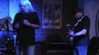 Video Blues Angels, Bounty Rock Cafe Olomouc, Pt.10 (cover S.R.Vaughan