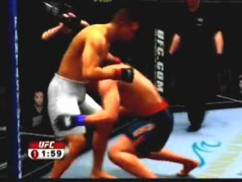 DFSG DOTD vs DD MMA style pt 1