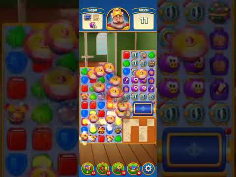 Royal Match Level 2891 No Boosters Series