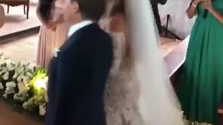 Download lagu Luisa Sonza entrando no casamento com Whindersson Nunes mp3