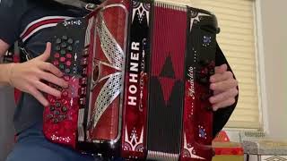 A Donde Se Marchó El Amor - Intocable. Acordeon