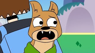 Adopting Talking Pets In Fortnite - Cartoon Animation Ft. CircleToonsHD