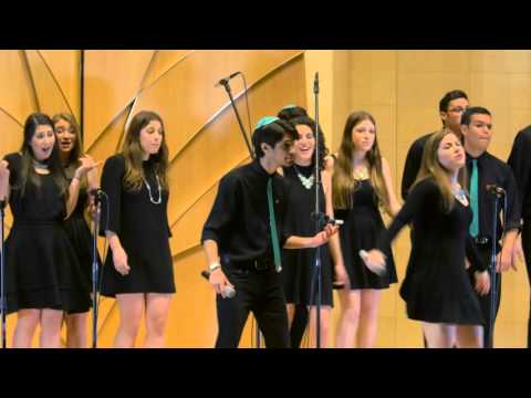 Kaskeset - Balbeli Oto Boi Naazov - Kol HaOlam 2016 - Adas Israel Congregation