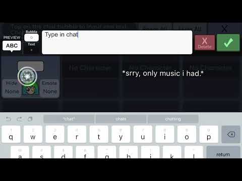 CREEPY GACHA LIFE GLITCH!!! (Read desc.)