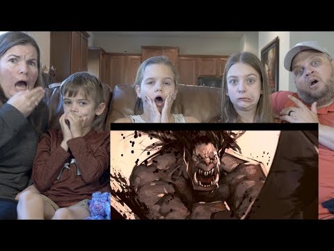 WORLD OF WARCRAFT REACTION | LORDS OF WAR PART ONE KARGATH