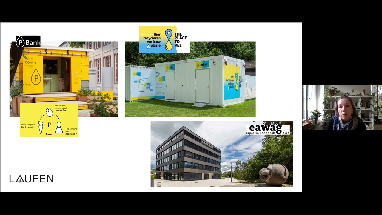 Urine Diversion Tools - Rich Earth Summit 2022