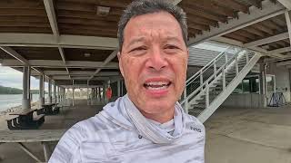 Download the video "Mississippi source2sea Day 40 “keep your portage wheels”￼"